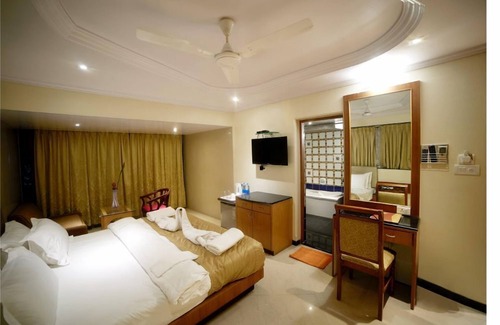 Panchgani Hotel | Summer Plaza Resort