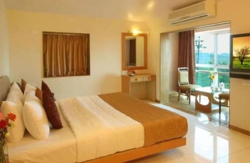 Panchgani Hotel | Summer Plaza Resort