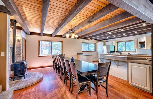 Swiss Manor House | SUMMER SALE! Ultimate Group Gathering - 6bd 5bth in Flagstaff on National Forest