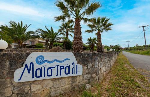 Kassandra House | Summer Sea Villa Athina - Fourka Beach Halkidiki