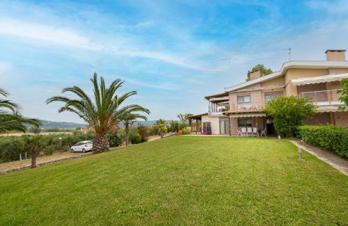 Kassandra House | Summer Sea Villa Athina - Fourka Beach Halkidiki