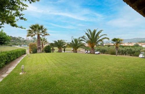 Kassandra House | Summer Sea Villa Athina - Fourka Beach Halkidiki