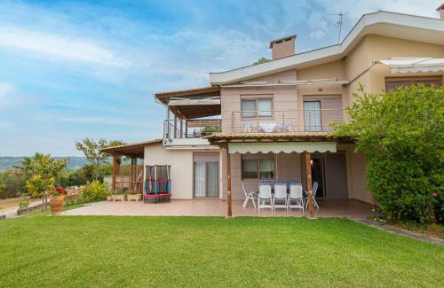 Kassandra House | Summer Sea Villa Athina - Fourka Beach Halkidiki