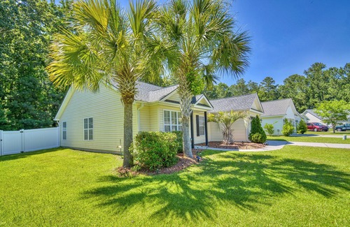 Myrtle Beach House | SUMMER Vacation Getaway Pets Welcome Remodeled
