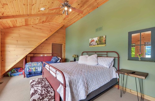 Middlesex House | Summer Wind: Luxury on Canandaigua Lake