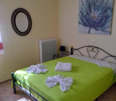 Andros Town Apartment | SummerAndros Skalario