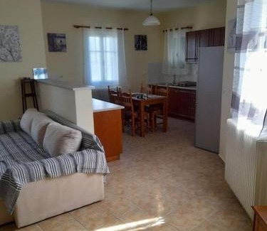 Andros Town Apartment | SummerAndros Skalario