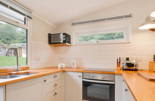 Mumbles Ski Chalet | Summercliffe Park in the beautiful Swansea