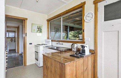 Southport Cottage | Summertime Beach Cottage