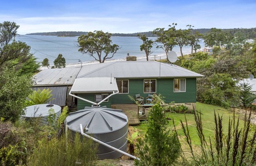 Southport Cottage | Summertime Beach Cottage