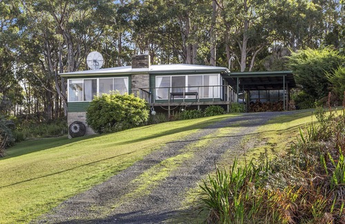Southport Cottage | Summertime Beach Cottage