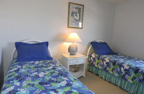 Indian Beach Apartment | Summerwinds C-524 Condominium Condo