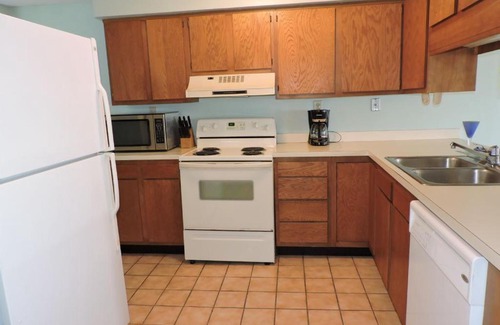 Indian Beach Apartment | Summerwinds C-524 Condominium Condo