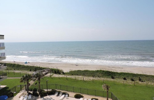 Indian Beach Apartment | Summerwinds C-524 Condominium Condo