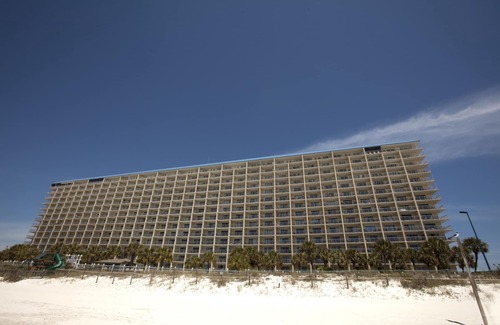 West Panama City Beach Condo | Summit Beach Resort by Panhandle Getaways