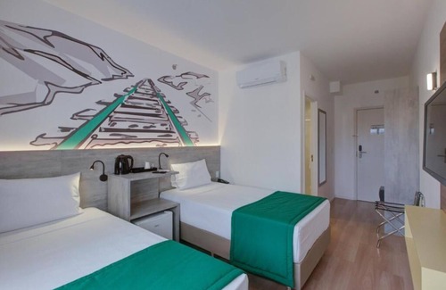 Cruzeiro Hotel | Summit Suítes Hotel Cruzeiro
