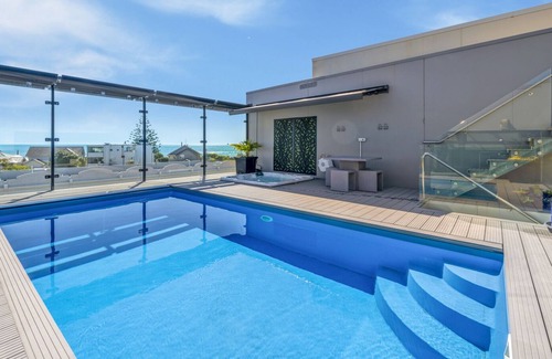 Sumner House | Sumner ReTreat 6 - Sumner Holiday Apartment