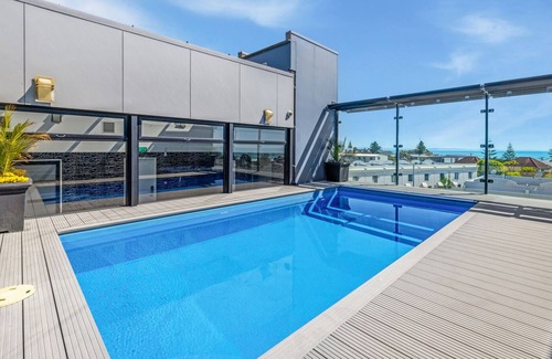 Sumner House | Sumner ReTreat 6 - Sumner Holiday Apartment