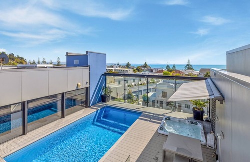 Sumner House | Sumner ReTreat 6 - Sumner Holiday Apartment