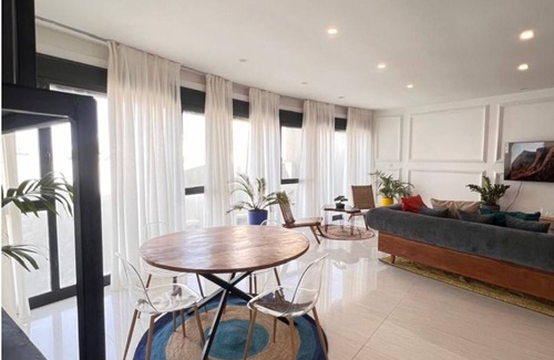 Yof Apartment | Sumptuous 3-bedroom au virage