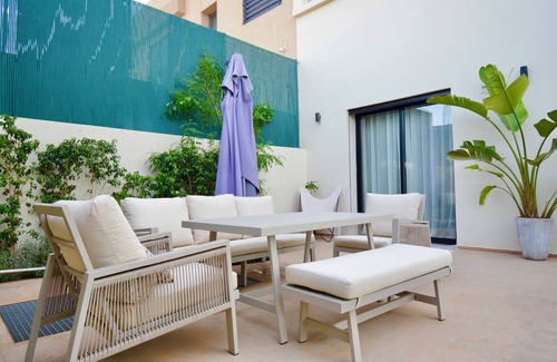 Lahebichate Villa | Sumptuous Family Villa Cherifa with swimming pool