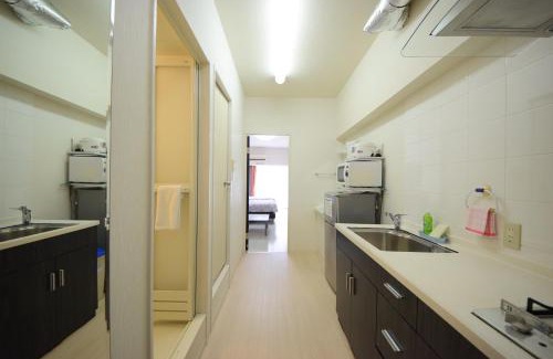 Asato Apartment | Sumuka Asato Station 1K[F-5]