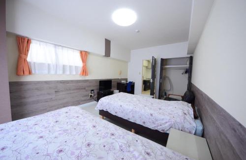 Asato Apartment | Sumuka Asato Station 1K[F-5]