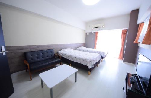 Asato Apartment | Sumuka Asato Station 1K[F-5]