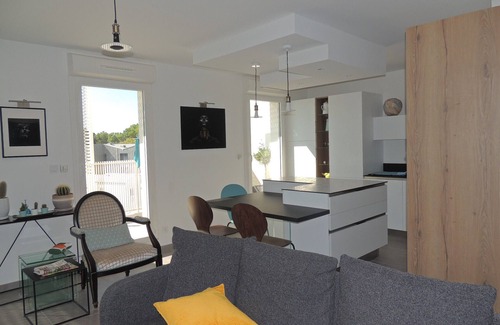 Gambetta Apartment | Sun and comfort in Montpellier