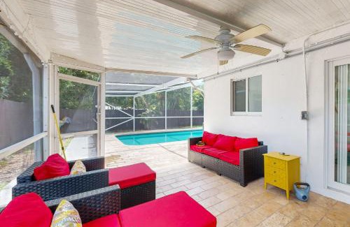 South Corals House | Sun and Shine