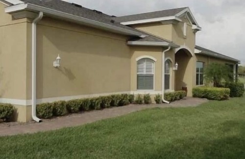 Sun City Center Villa | Sun City Center villa
