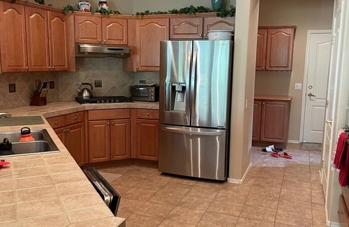 Surprise House | Sun City Grand 3BR, 2 bath home with relaxing back yard ~ 2420 SQFT