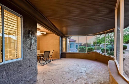 Surprise House | SUN CITY OASIS!