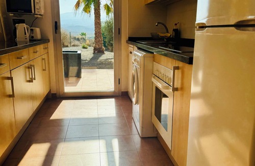 Vera Apartment | Sun filled newly refurbished family sized apartment with large outdoor area