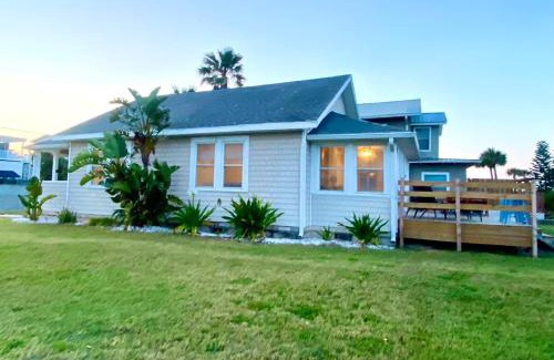 St. Augustine Beach House | Sun & Fun Oceanfront Saint Augustine Beach!