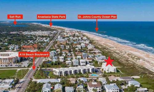 St. Augustine Beach House | Sun & Fun Oceanfront Saint Augustine Beach!
