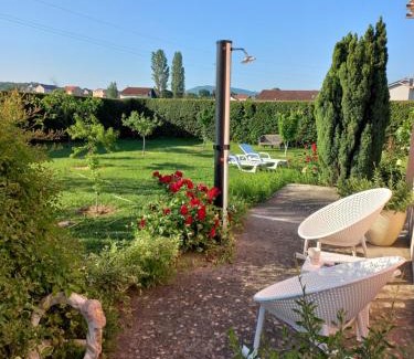 Citluk House | Sun Garden