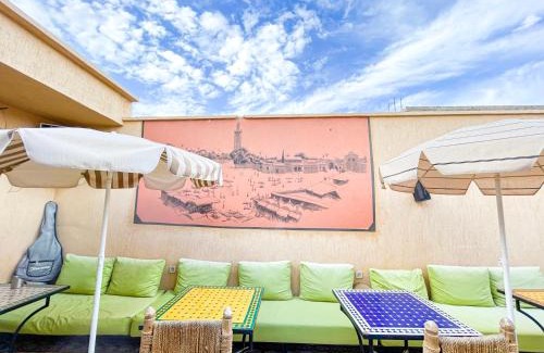 Medina Hostel | Sun Hostel