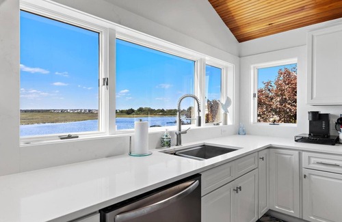 Beach Haven West House | Sun-Kissed Beach House: Your Off-Season Waterfront