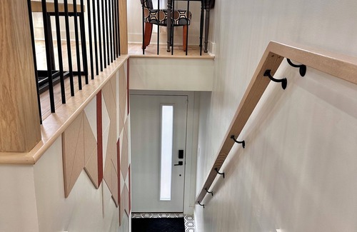 Bedford-Stuyvesant Apartment | Sun-lit 2 bed 1 bath w washer/dryer