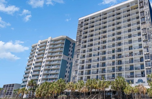 Myrtle Beach Apartment | Sun N Sand Resort
