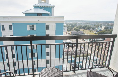 Myrtle Beach Apartment | Sun N Sand Resort
