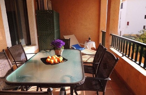 Pueblo Mascarat House | Sun on the balconies and 120 m to the beach!