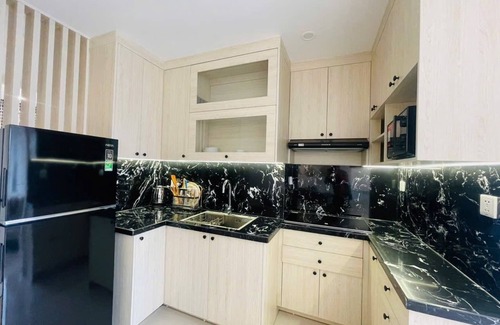 Cong Vi Apartment | Sun Residences Hotel and Apartment
