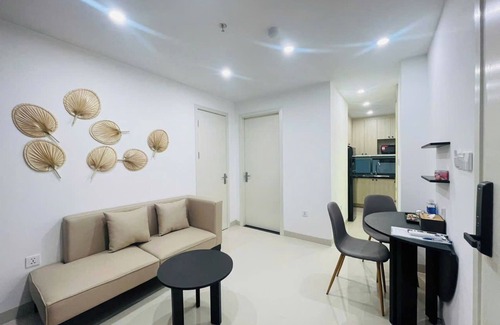 Cong Vi Apartment | Sun Residences Hotel and Apartment