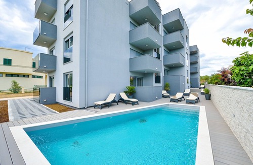 Bibinje Apartment | Sun Resort Nikolina