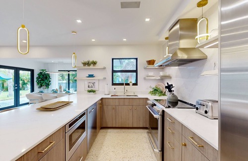 North Corals House | Sun, Sand & Style: Your Perfect Beach Getaway in Oakland Park