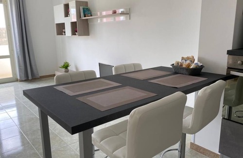 Rilievo Apartment | Sun, sea and trallallà