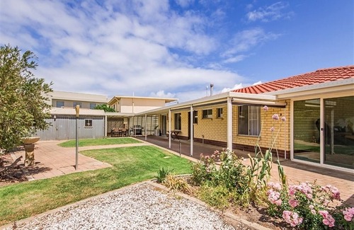 Port Willunga House | Sun & Sea