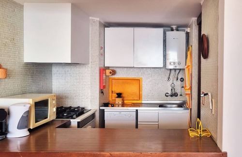 Santiago Apartment | Sun&Sea FrontBeach Apartment - direct access to the beach!